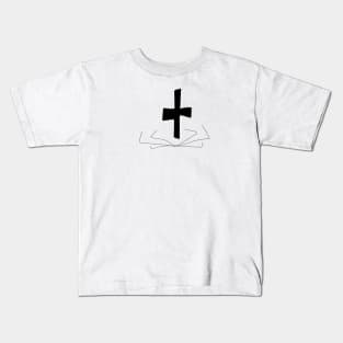 Ash Wednesday Kids T-Shirt